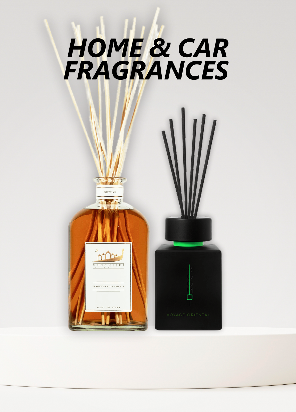 Home & Car Fragrances – Kingdom