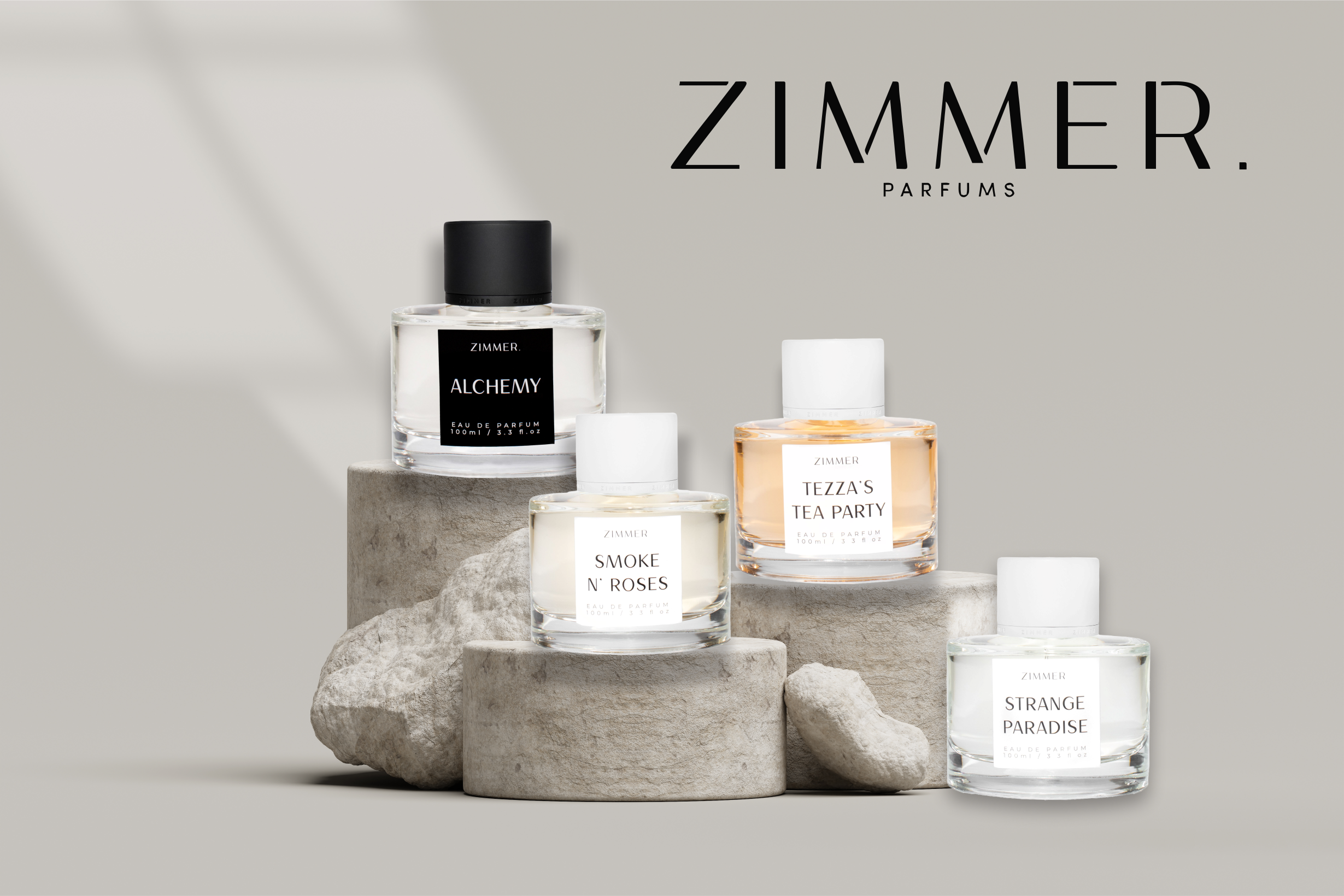 Zimmer Parfums – Kingdom