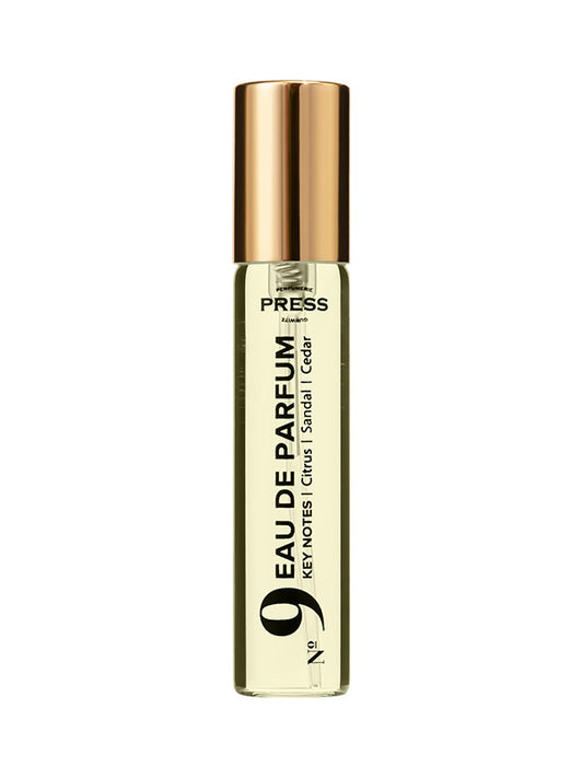 No.9 by Press Gurwitz Perfumerie