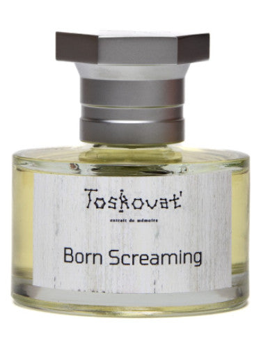BORN SCREAMING BY TOSKOVAT PERFUMES UNISEX EAU DE PARFUM