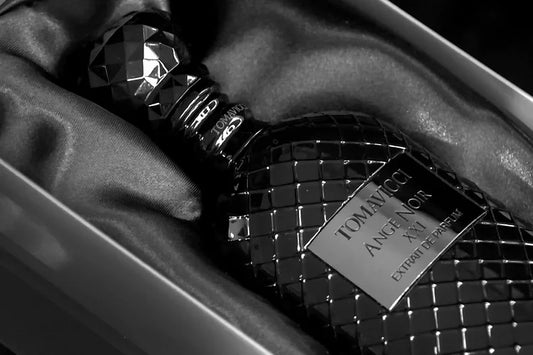 TOMAVICCI Ange Noir XXI Extrait de Parfum