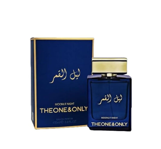 Moonlight Night The One and Only by Fragrance World EDP