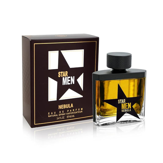 Star Men Nebula by Fragrance World EDP