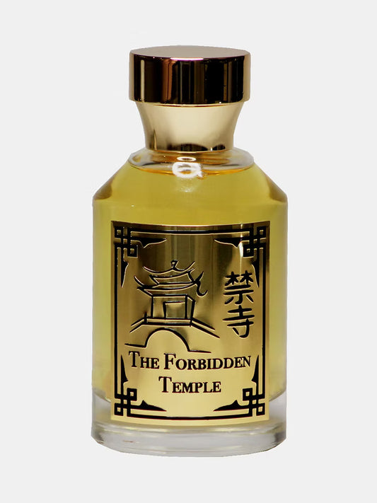 The Forbidden Temple by Statik Olfactive Fragrances