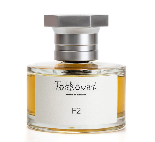 F2 BY TOSKOVAT PERFUMES UNISEX EXTRAIT DE PARFUM
