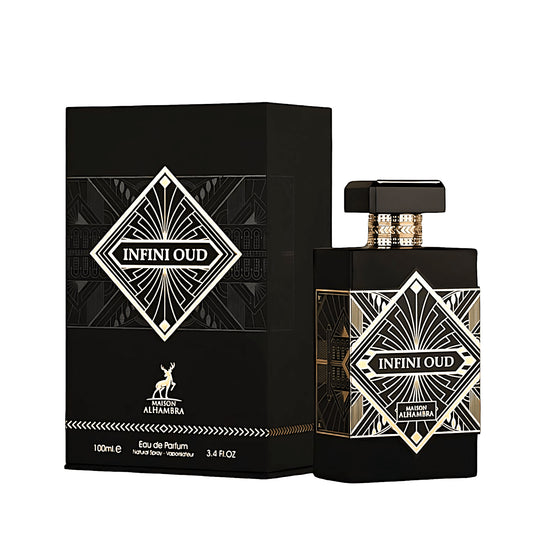 INFINI OUD BY MAISON ALHAMBRA EDP UNISEX