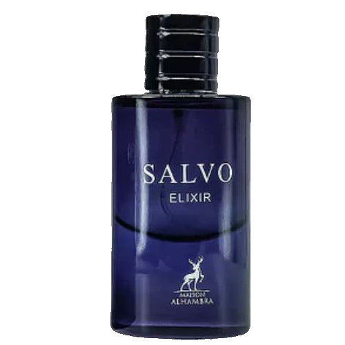 Salvo Elixir by Maison Alhambra EDP