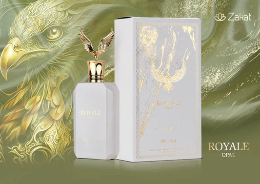 Zakat Royale Opal 2.7oz EDP