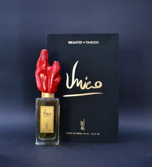 UNICO BY UNICO PARFUM- EXTRAIT- UNISEX