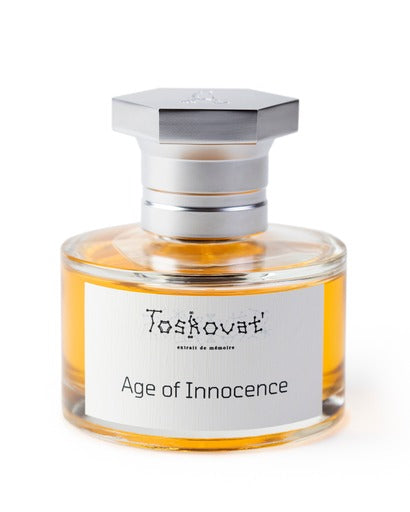 AGE OF INNOCENCE BY TOSKOVAT PERFUMES UNISEX EXTRAIT DE PARFUM