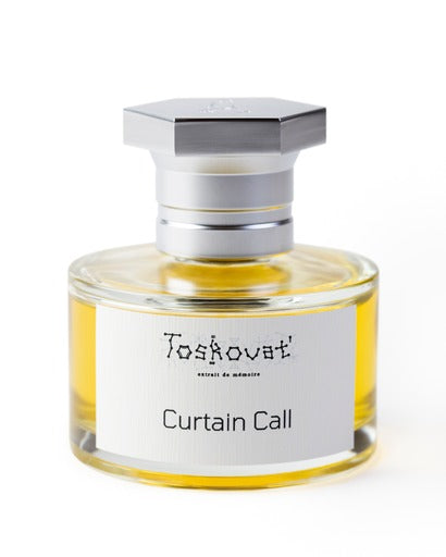 CURTAIN CALL BY TOSKOVAT PERFUMES UNISEX EXTRAIT DE PARFUM