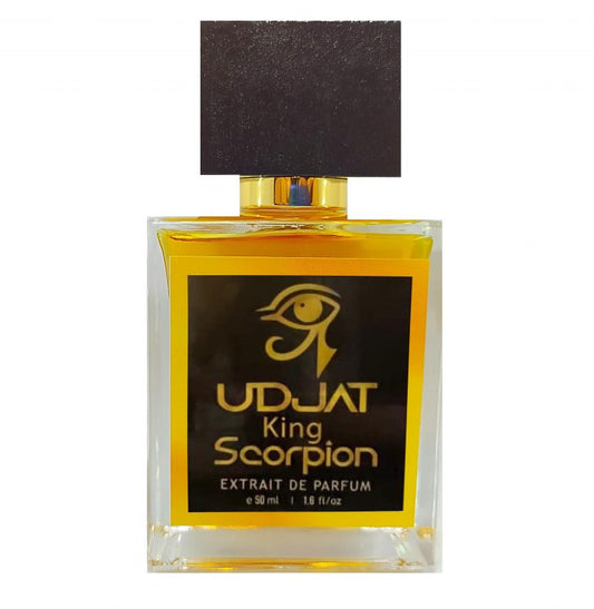 KING SCORPION BY UDJAT FRAGRANCES EXTRAIT DE PARFUM
