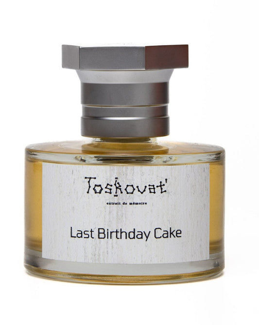 LAST BIRTHDAY CAKE BY TOSKOVAT PERFUMES UNISEX EAU DE PARFUM