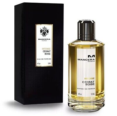 Cedrat Boise Intense by Mancera