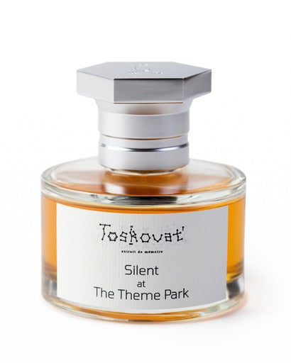 SILENT AT THE THEME PARK BY TOSKOVAT PERFUMES UNISEX EAU DE PARFUM