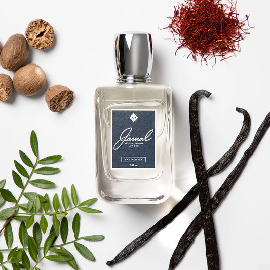 Jamal Perfumers London SCENT 774 EDP (LIMITED EDITION)