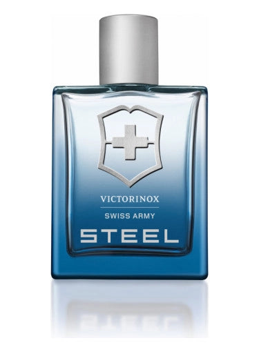 Victorinox Swiss Army Steel EDT