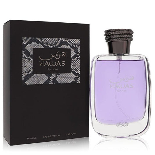 Rasasi Hawas for Men EDP