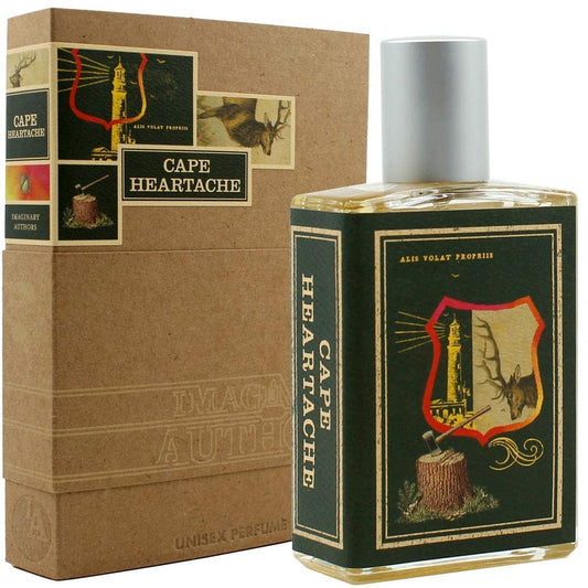 Cape Heartache by Imaginary Authors EDP