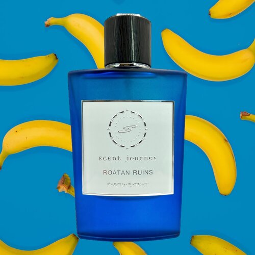 ROATAN RUINS BY SCENT JOURNEY FRAGRANCES - UNISEX - EXTRAIT DE PARFUM