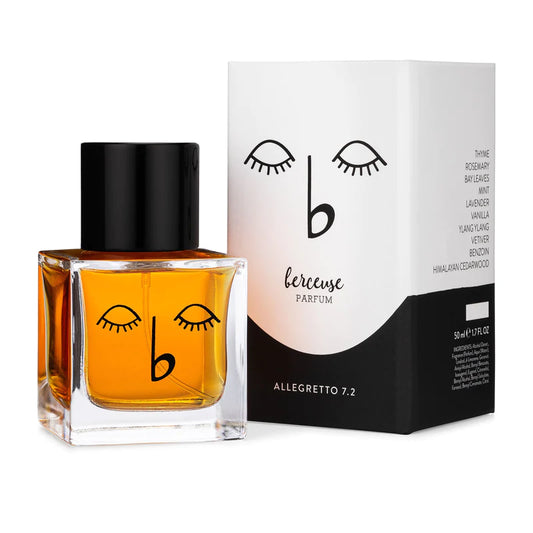 ALLEGRETTO 7.2 BY BERCEUSE PARFUM EDP