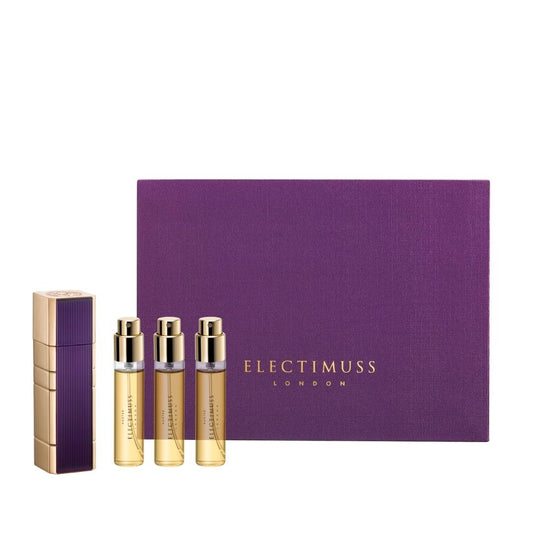 AUSTER Travel Set (Atomizer + 3 Travel Sprays)