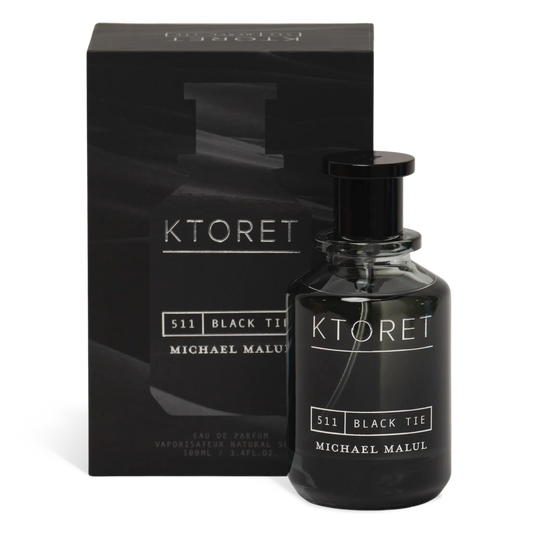 KTORET 511 Black Tie by Michael Malul London EDP 3.4 OZ