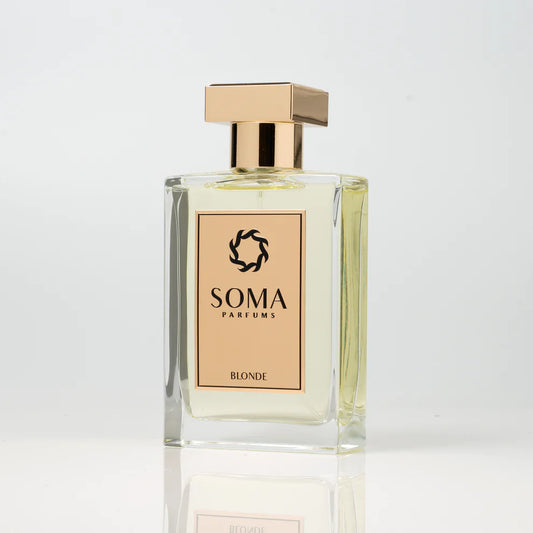 BLONDE by Soma Parfums EDP