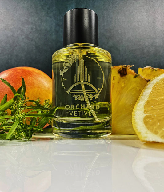 Orchard Vetiver by Flower City Fragrances EDP 1.7 OZ