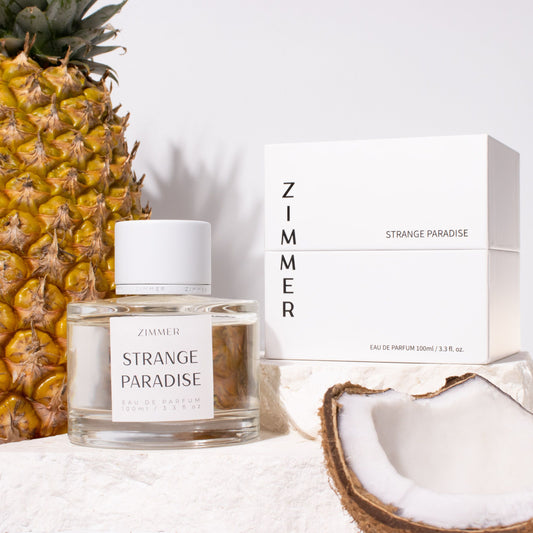 Strange Paradise by Zimmer Parfums EDP