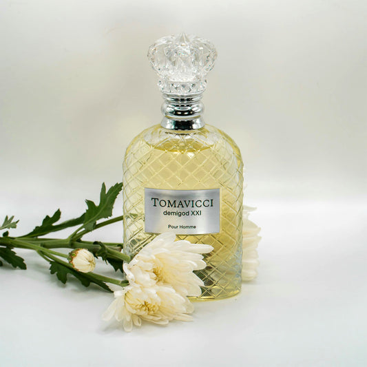 TOMAVICCI Demigod XXI Pour Homme Extrait de Parfum