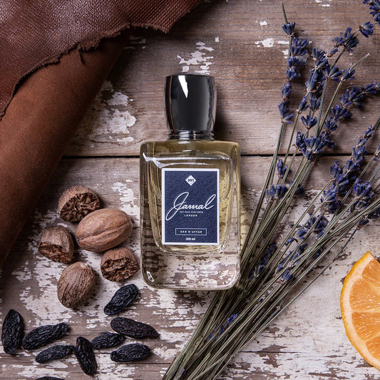 Jamal Perfumers London SCENT 301 EDP (LIMITED EDITION)