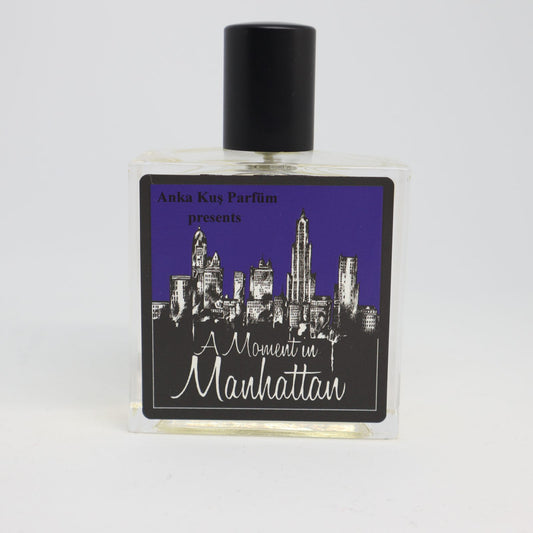 ANKA KUS PARFUM A MOMENT IN MANHATTAN EDP 50ML