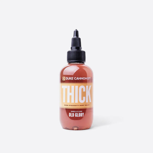 DUKE CANNON THICK BODY WASH - OLD GLORY