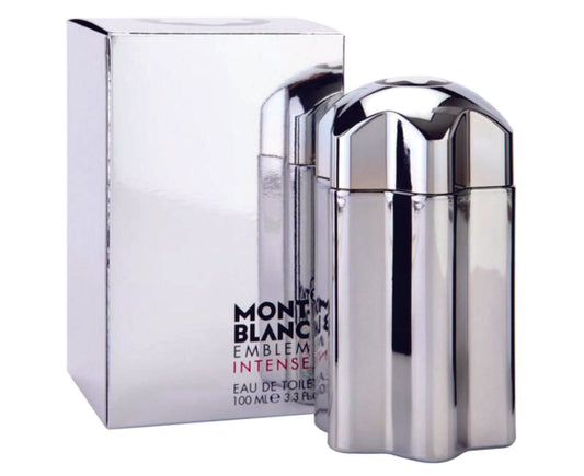 Mont Blanc Emblem Intense for Men EDT