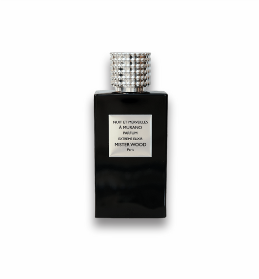 NUIT ET MERVEILLES À MURANO BY MR WOOD PARIS EDP