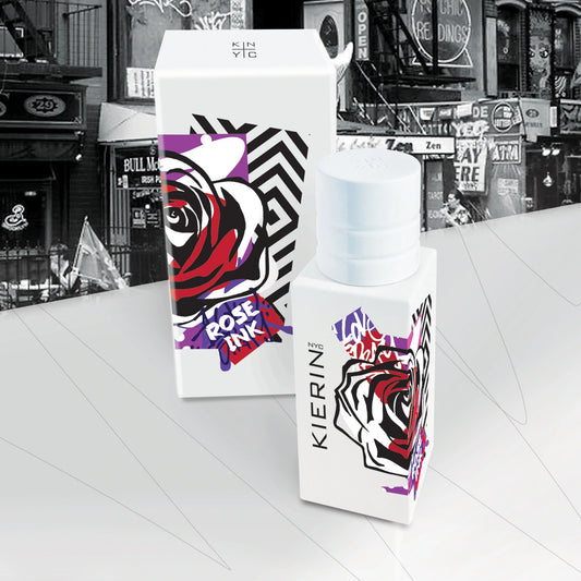 ROSE INK by Kierin NYC 1.7 OZ