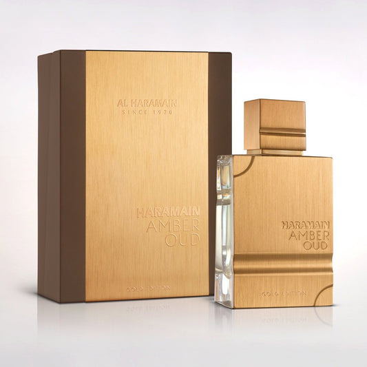 Al Haramain Amber Oud Gold EDP Unisex