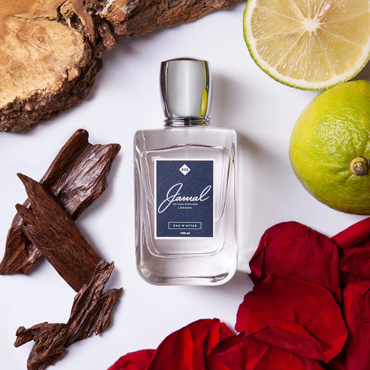 Jamal Perfumers London SCENT 935 EDP (LIMITED EDITION)