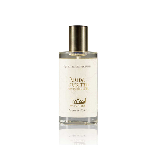MUDA D’EGITTO – EAU DE TOILETTE BY MUSCHIERI VENEZIA