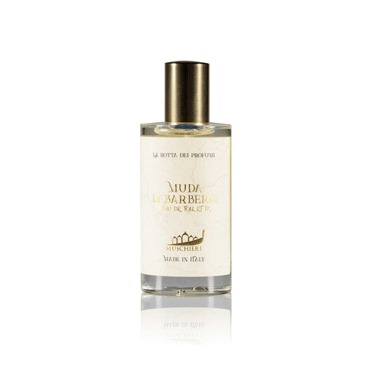 MUDA DI BARBERIA – EAU DE TOILETTE BY MUSCHIERI VENEZIA