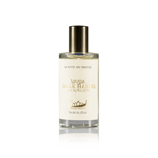 MUDA DELLE FIANDRE – EAU DE TOILETTE BY MUSCHIERI VENEZIA