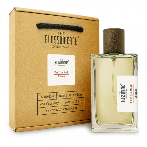 VANILLA MUSK INTENSE by the Blossomcare Company Unisex EDP