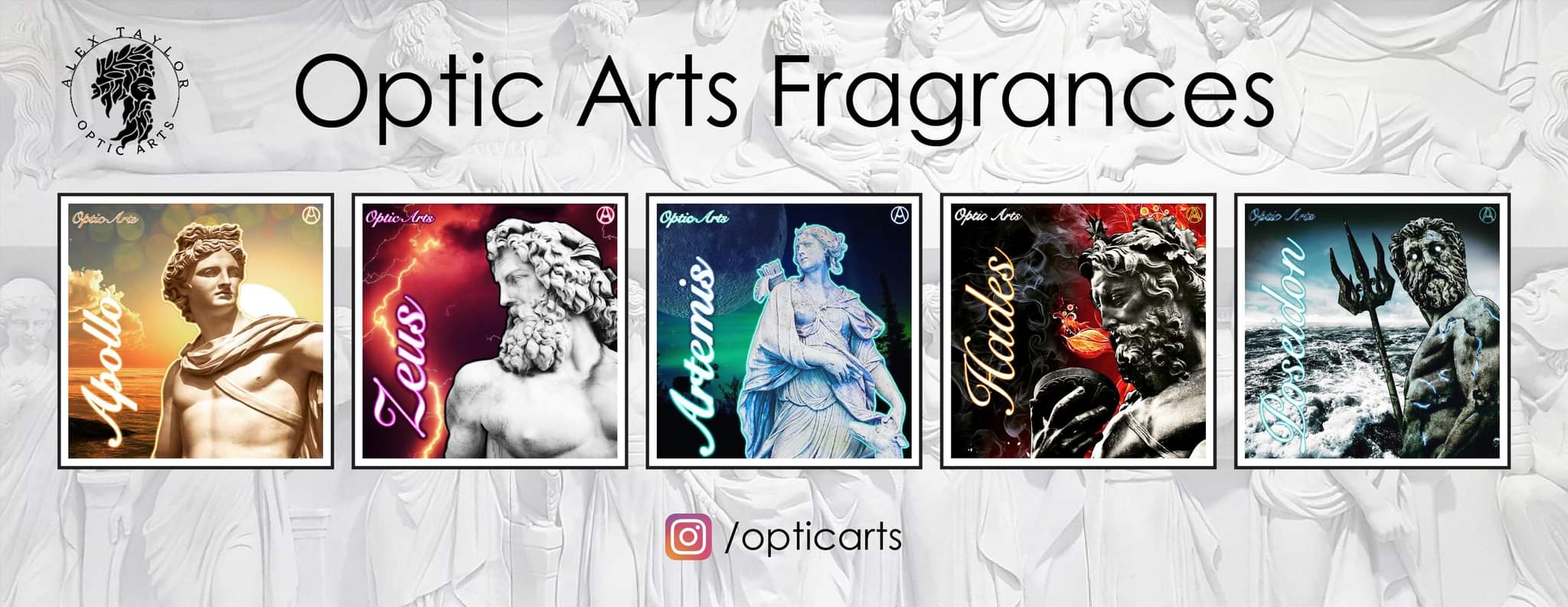 Optic Arts Fragrances Kingdom