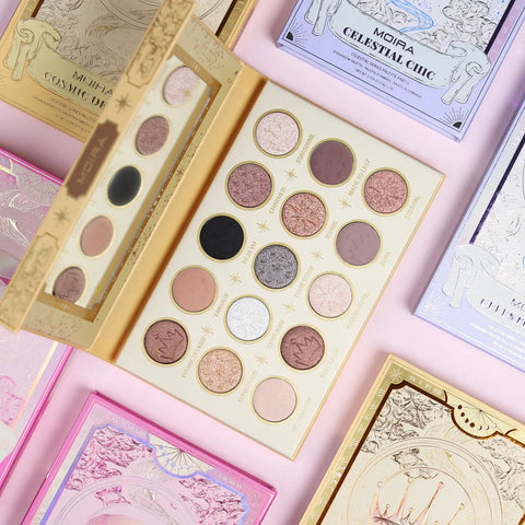 Cosmic Desire Eyeshadow Palette by Moira Cosmetics