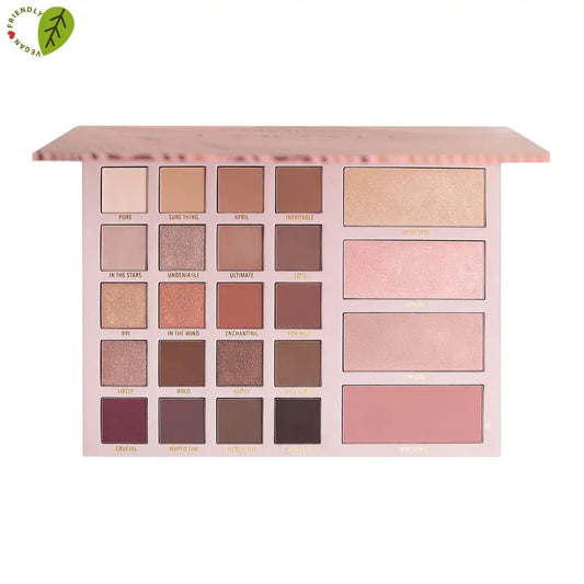 Destiny Eye & Face Palette - 001 Unravel by Moira Cosmetics