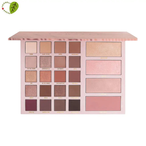 Destiny Eye & Face Palette - 001 Unravel by Moira Cosmetics