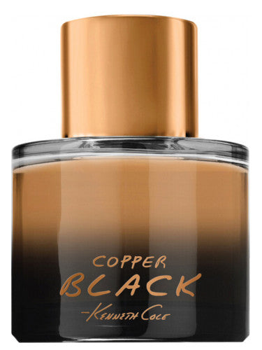 Kenneth Cole Copper Black EDT