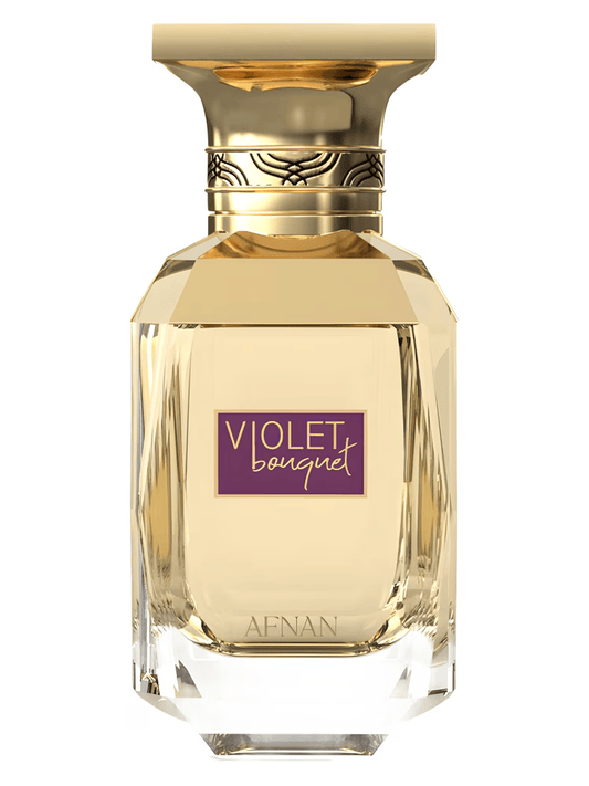 Afnan Violet Bouquet EDP