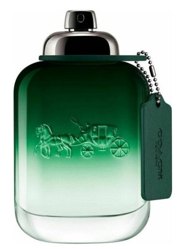 Coach Green for men EDT 3.3oz